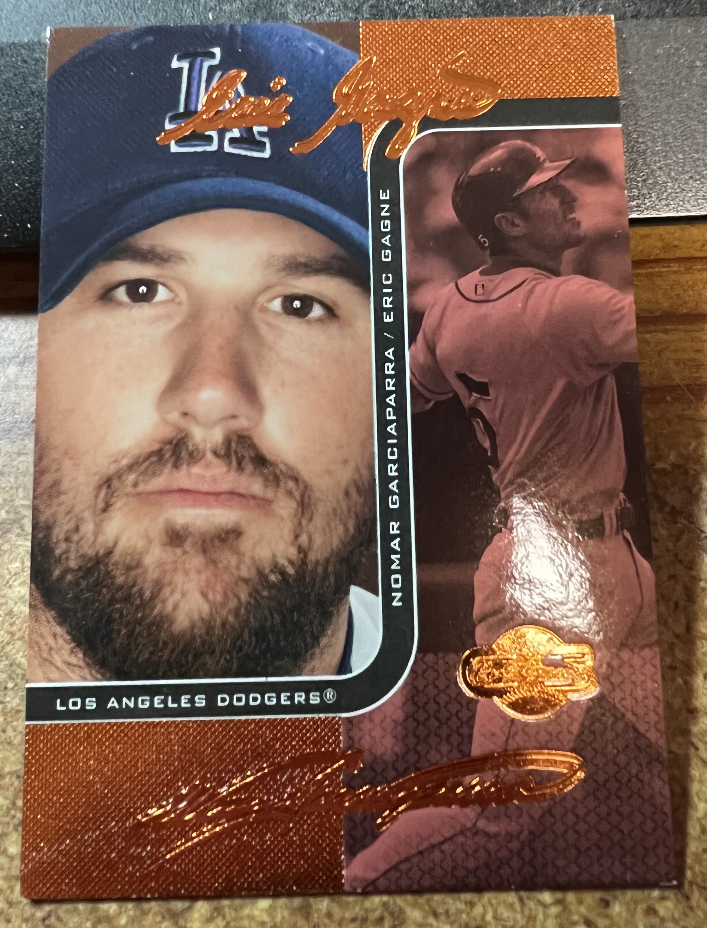 2004 Donruss Throwback Threads #99 Eric Gagne - Los Angeles Dodgers  (Baseball Cards) in 2023