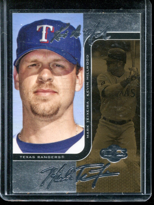 B3156- 2006 Topps Co-Signers BB #s 1-120 +Inserts -You Pick- 15+ FREE US SHIP - Picture 247 of 268