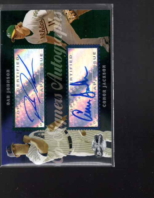 B3156- 2006 Topps Co-Signers BB #s 1-120 +Inserts -You Pick- 15+ FREE US SHIP - Picture 262 of 268