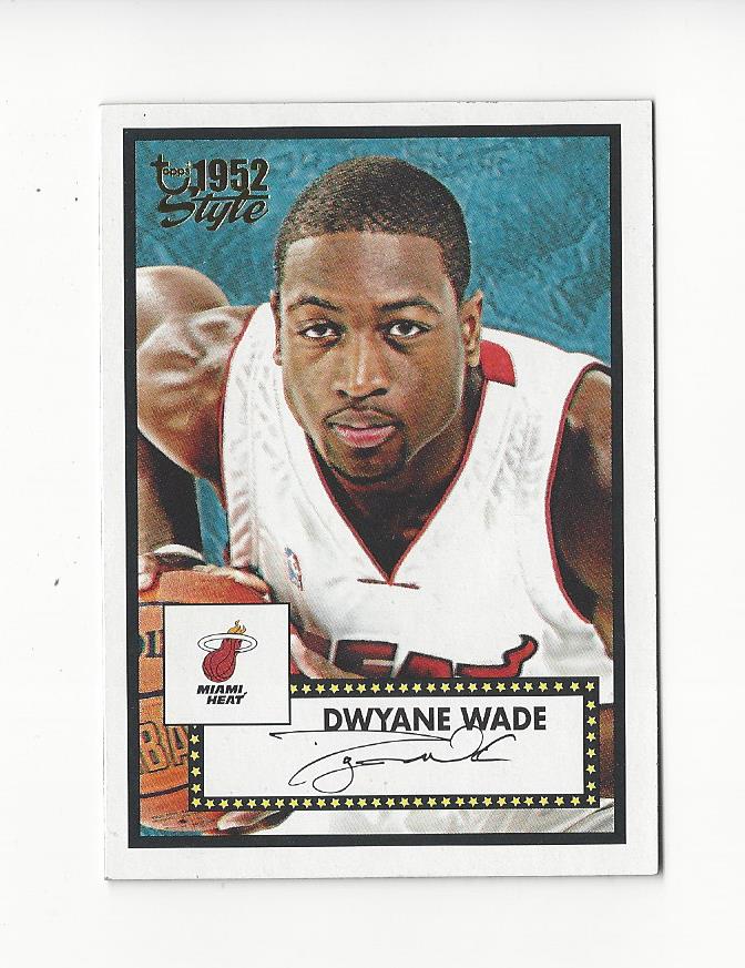 Dwyane Wade cards (2004-2022) Heat Bulls Marquette - You Choose - Picture 42 of 232