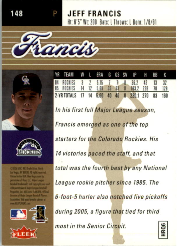 2006 Ultra Gold Medallion Baseball Card Pick - Picture 284 of 384