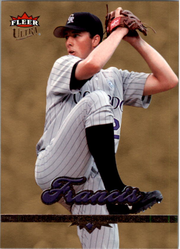 2006 Ultra Gold Medallion Baseball Card Pick - Picture 283 of 384