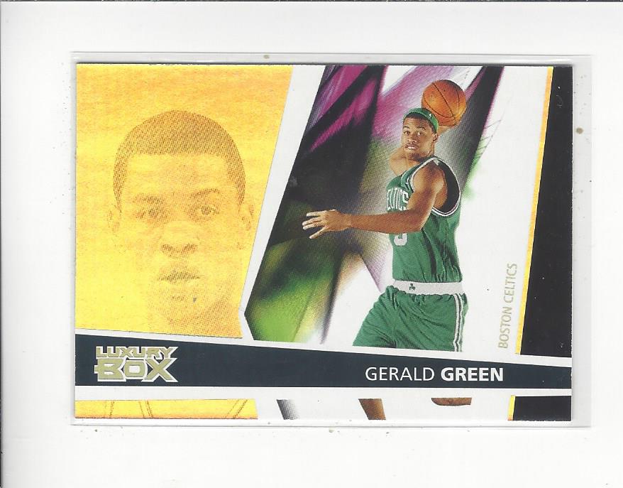 2005-06 Topps Luxury Box 100 #112 Gerald Green