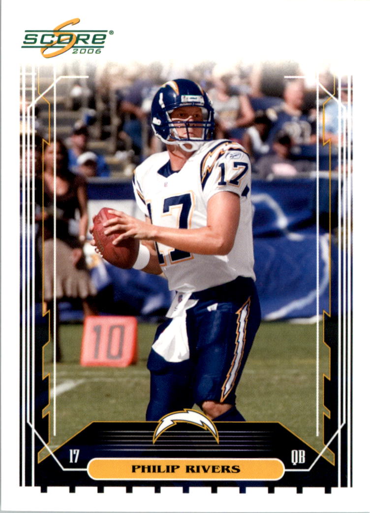 2006 Score Football Card Pick (Base) 1-248