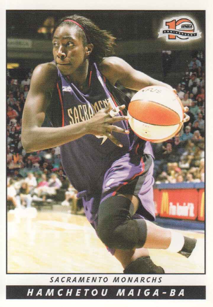 2006 WNBA #59 Hamchetou Maiga-Ba