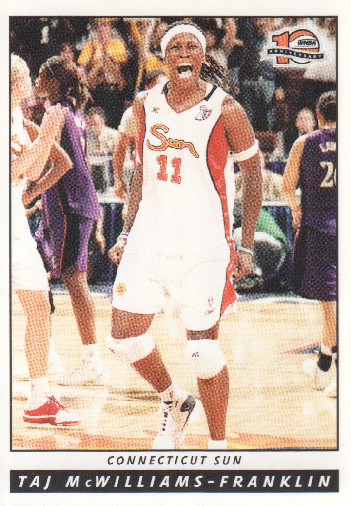 2006 WNBA #80 Taj McWilliams-Franklin