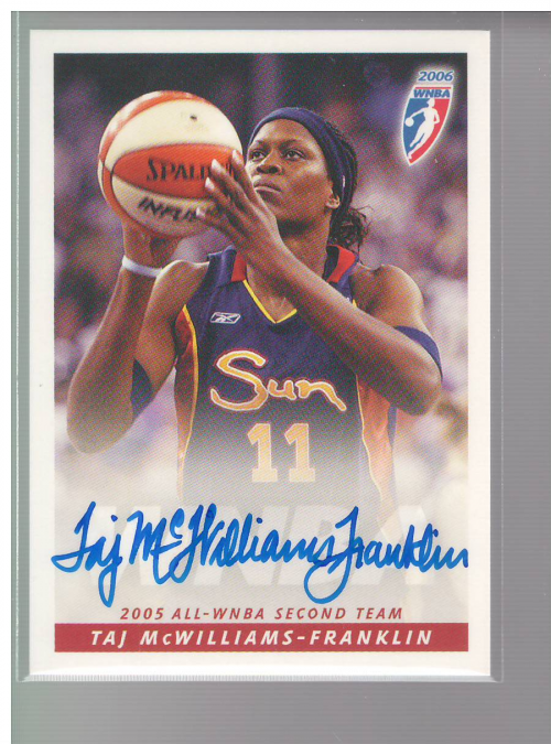 B1698- 2006 WNBA Basketball Card #s 1-110 +Inserts -You Pick- 15+ FREE US SHIP - Picture 230 of 234