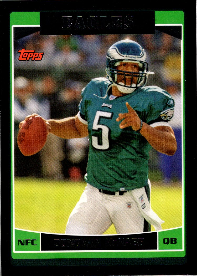 2006 Topps Football Card Pick (Inserts)