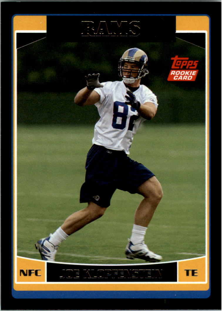 2006 Topps Football Card Pick (Inserts)