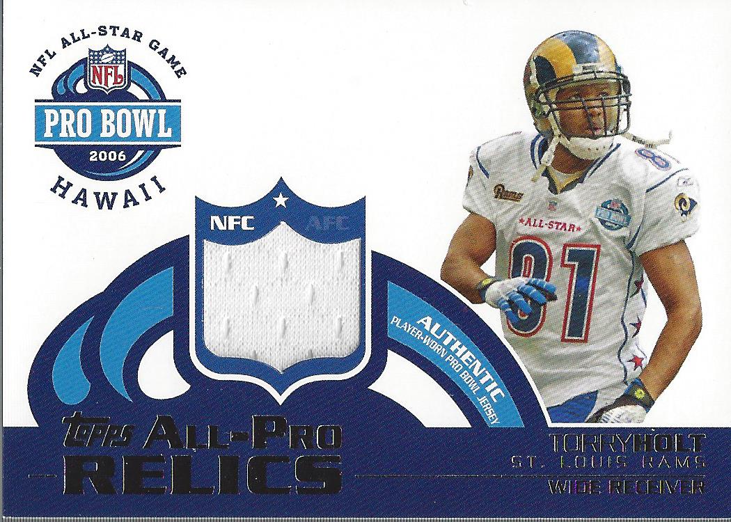 2006 Topps Football Card Pick (Inserts)