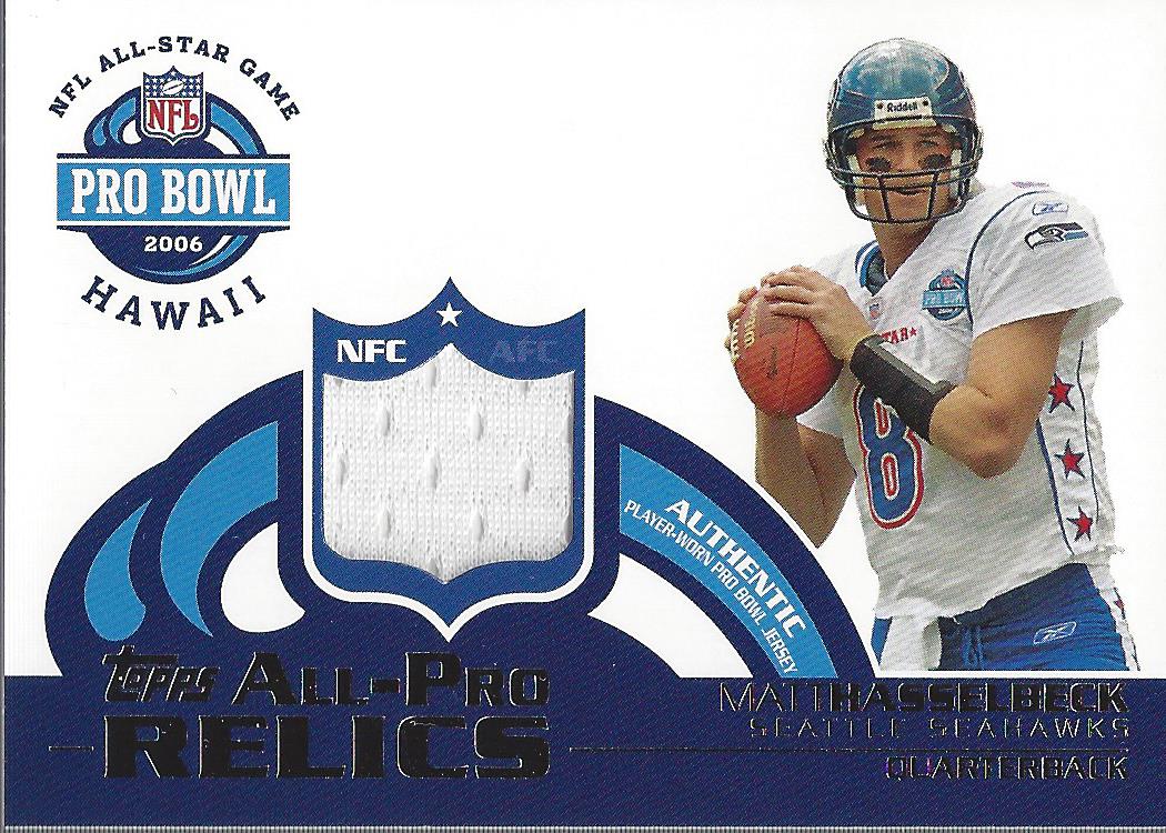 2006 Topps Football Card Pick (Inserts)