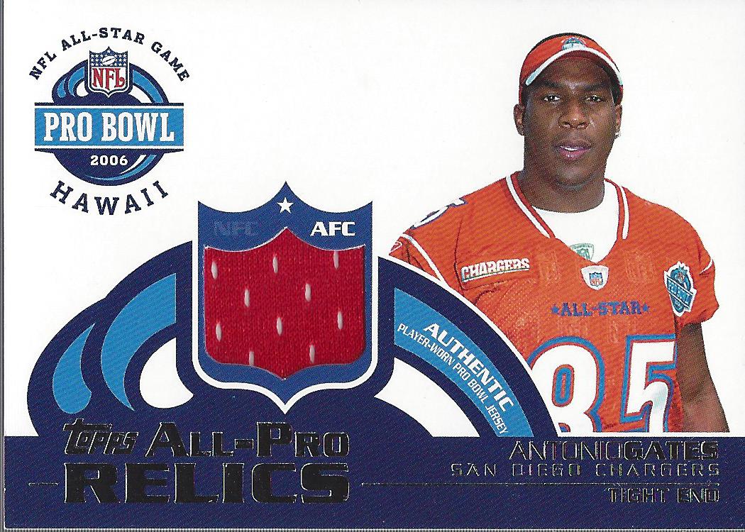 2006 Topps Football Card Pick (Inserts)