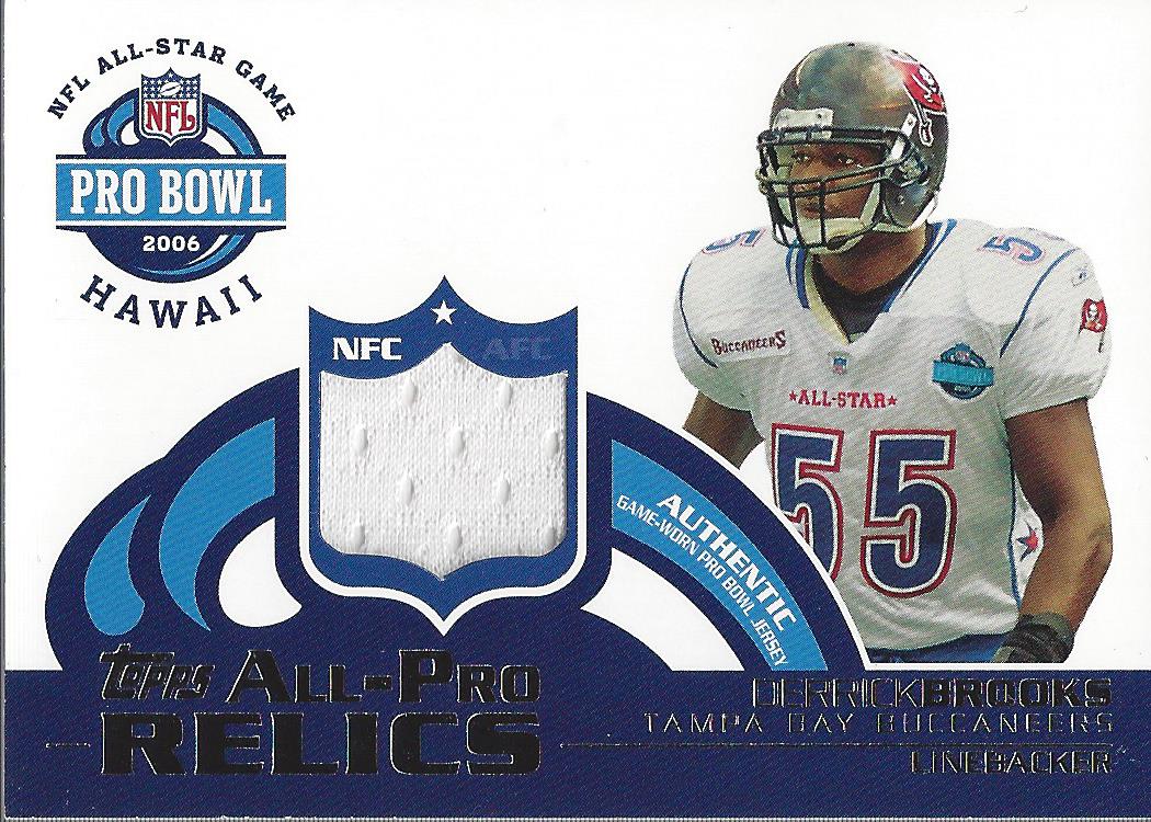 2006 Topps Football Card Pick (Inserts)