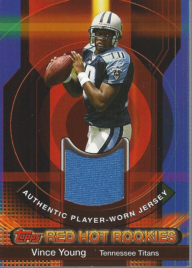 2006 Topps Football Card Pick (Inserts)