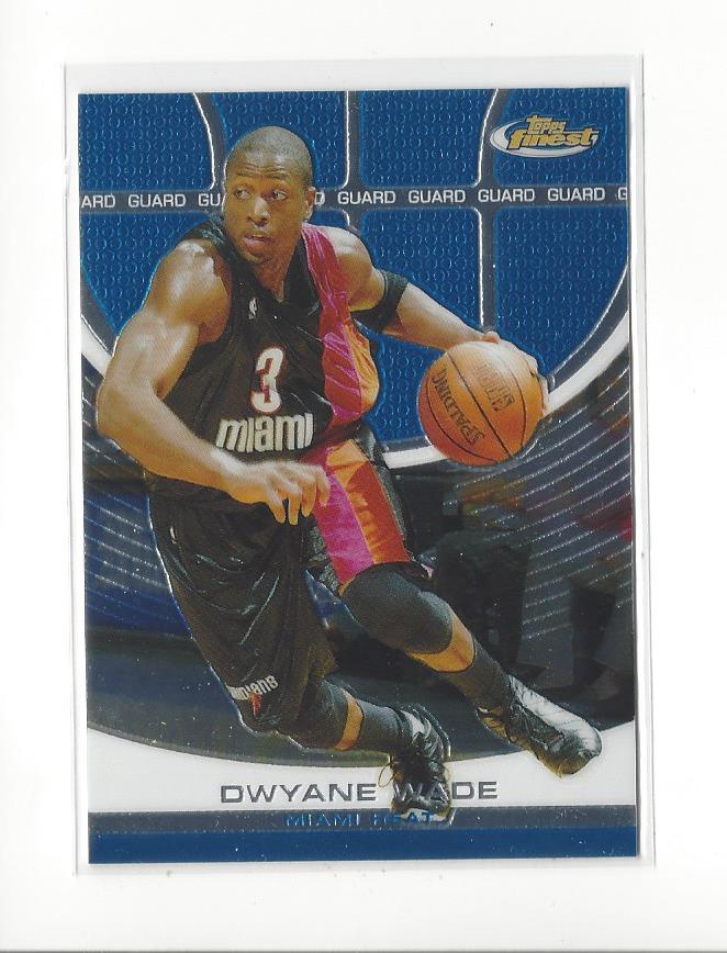 Dwyane Wade cards (2004-2022) Heat Bulls Marquette - You Choose - Picture 35 of 232