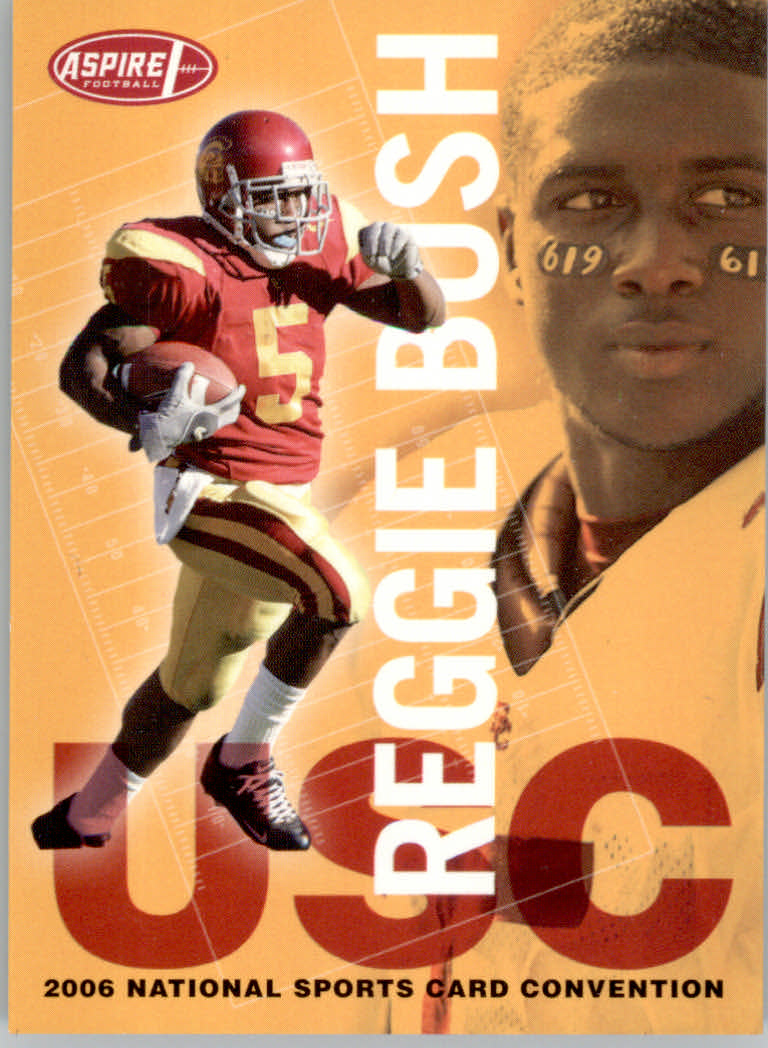 2006 Aspire (Sage) Football "Insert and Promo" Cards - Picture 56 of 61