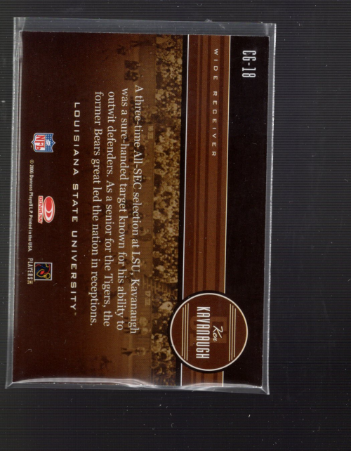 A3093- 2006 Donruss Threads Fb Carte 1-220 + Inserti -si Pick- 15 + Gratis US - Foto 300 di 317