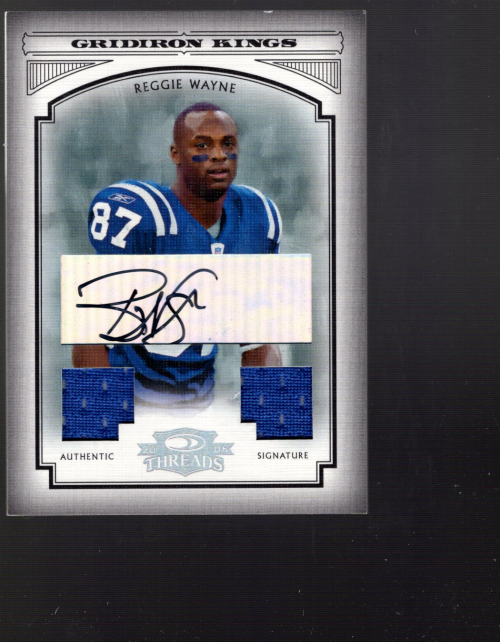 A3093- 2006 Donruss Threads Fb Carte 1-220 + Inserti -si Pick- 15 + Gratis US - Foto 303 di 317