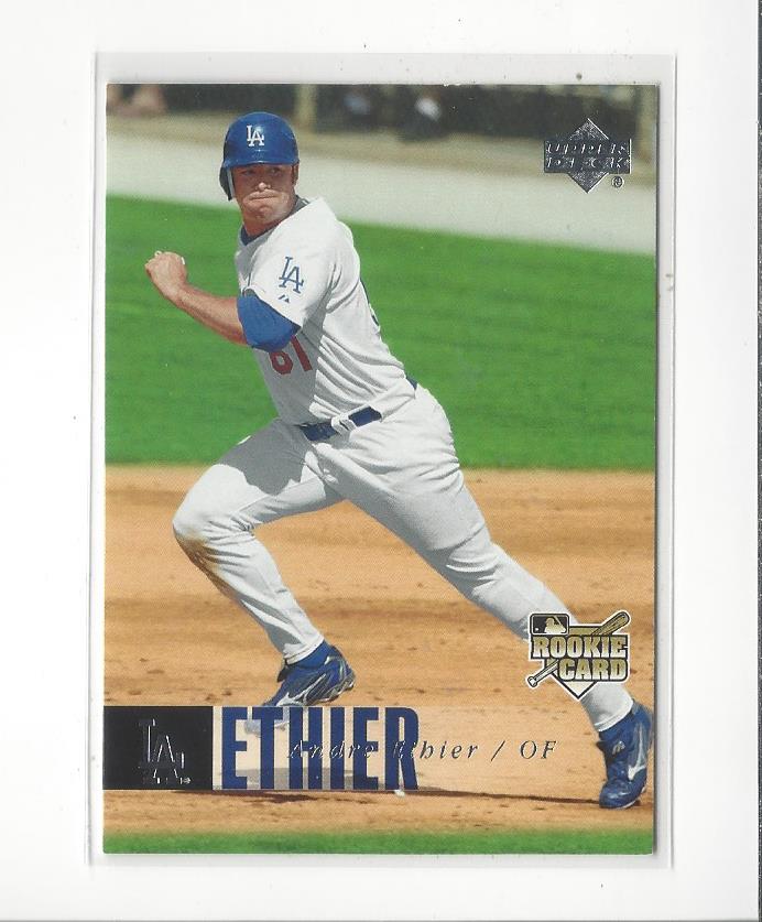 2006 Upper Deck #985 Andre Ethier (RC)