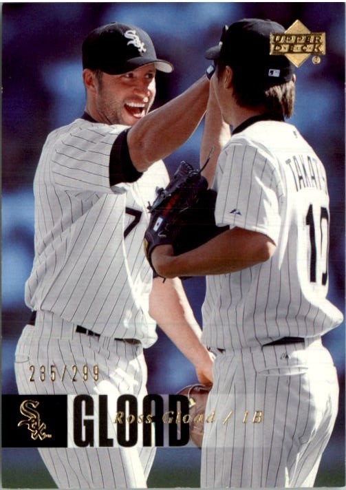 2006 Upper Deck Gold #567 Ross Gload