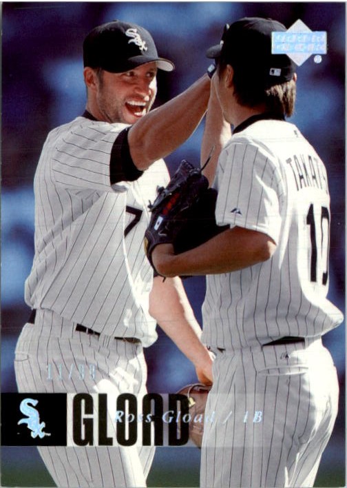 2006 Upper Deck Silver Spectrum #567 Ross Gload