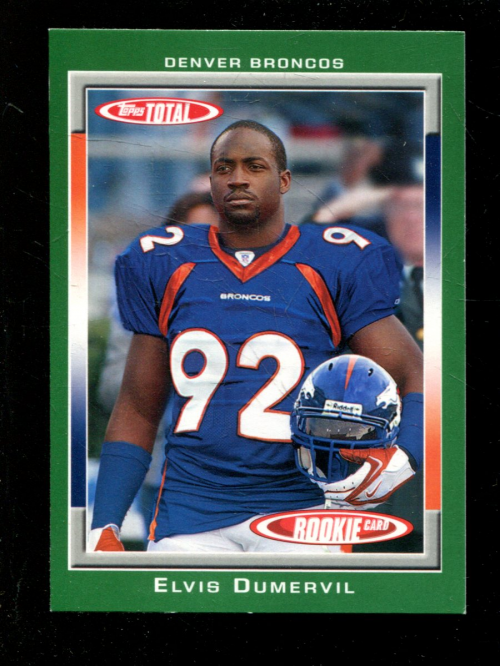 B1210- 2006 Topps Total FB Cards 401-556 +Inserts -You Pick- 15+ FREE US SHIP - Picture 114 of 336