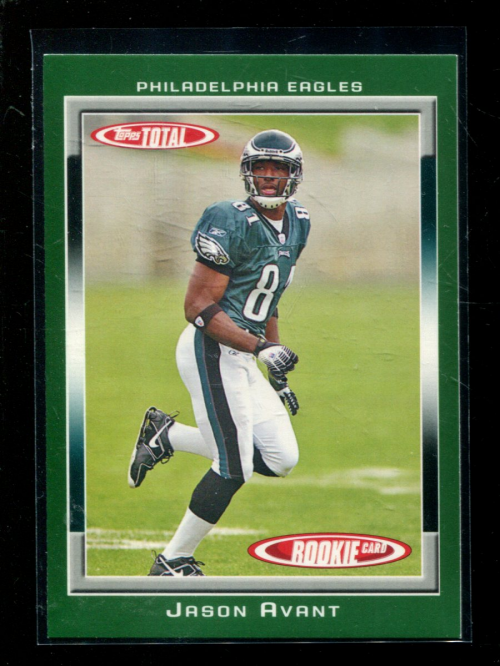 B1210- 2006 Topps Total FB Cards 401-556 +Inserts -You Pick- 15+ FREE US SHIP - Picture 121 of 336