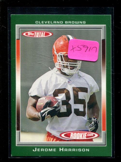 B1210- 2006 Topps Total FB Cards 401-556 +Inserts -You Pick- 15+ FREE US SHIP - Picture 183 of 336