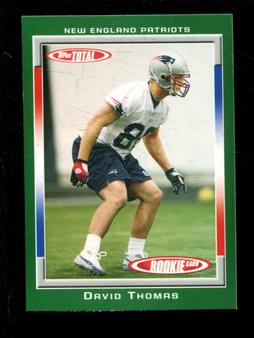 B1210- 2006 Topps Total FB Cards 401-556 +Inserts -You Pick- 15+ FREE US SHIP - Picture 221 of 336