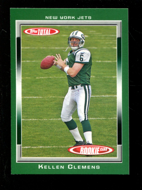 B1210- 2006 Topps Total FB Cards 401-556 +Inserts -You Pick- 15+ FREE US SHIP - Picture 230 of 336