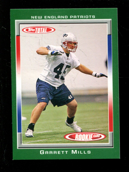 B1210- 2006 Topps Total FB Cards 401-556 +Inserts -You Pick- 15+ FREE US SHIP - Picture 235 of 336