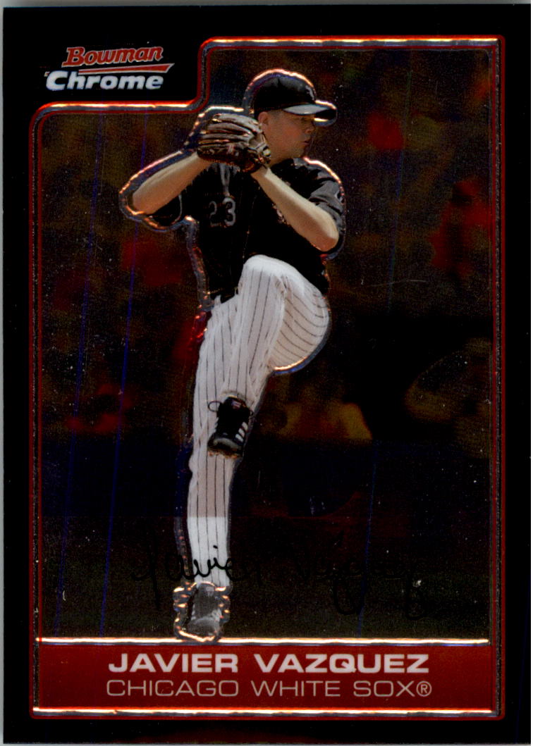 2006 Bowman Chrome Baseball Card Pick (Base) - Picture 12 of 432