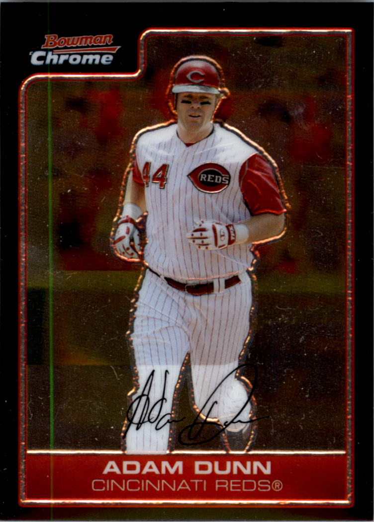 2006 Bowman Chrome Baseball Card Pick (Base) - Picture 22 of 432
