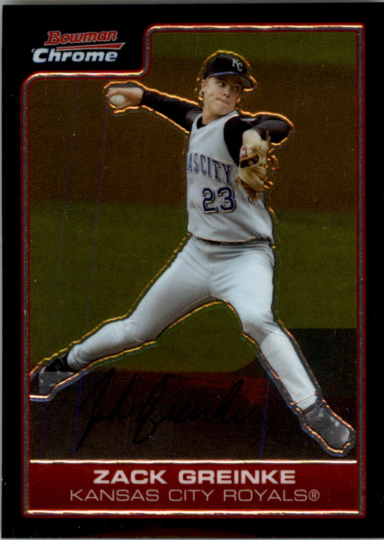 2006 Bowman Chrome Baseball Card Pick (Base) - Picture 24 of 432