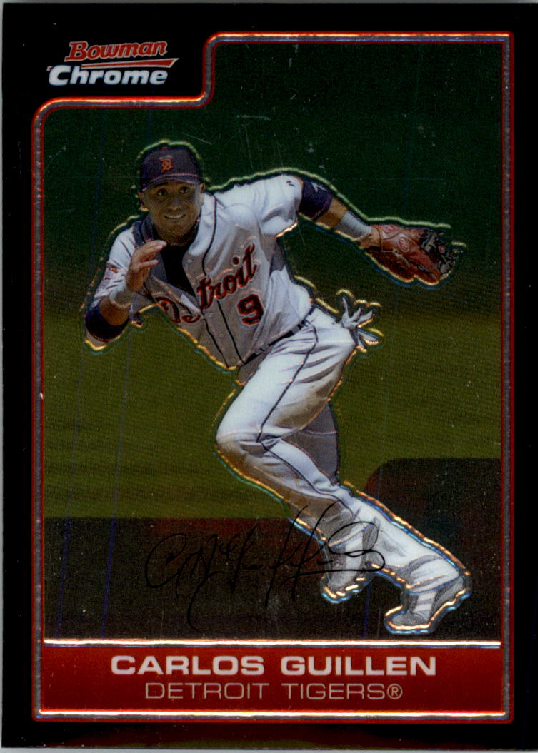 2006 Bowman Chrome Baseball Card Pick (Base) - Picture 26 of 432