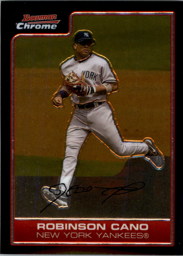 2006 Bowman Chrome Baseball Card Pick (Base) - Picture 30 of 432