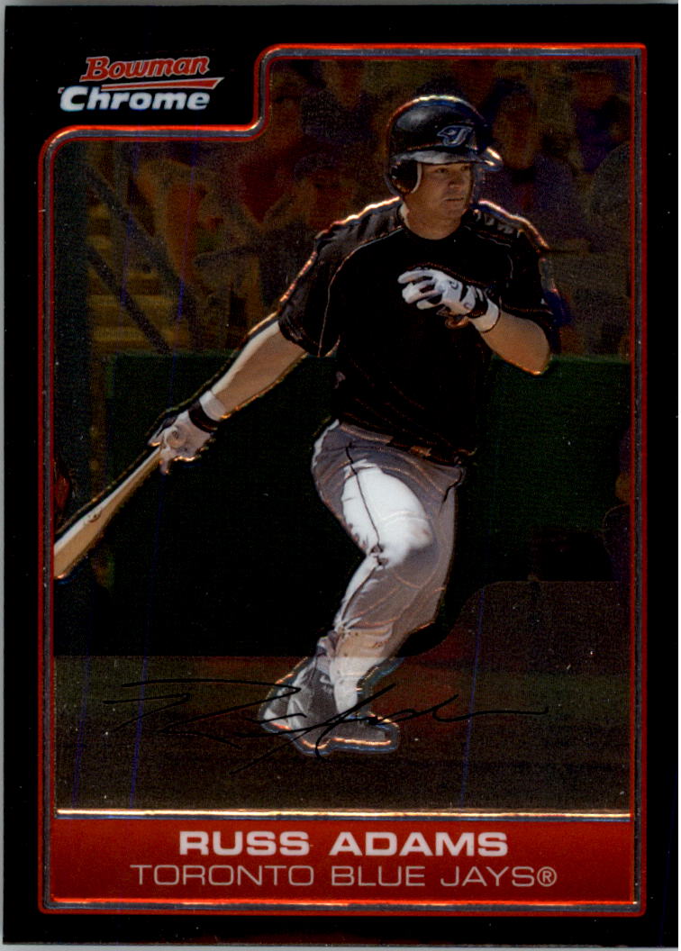 2006 Bowman Chrome Baseball Card Pick (Base) - Picture 36 of 432