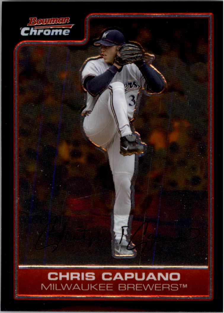 2006 Bowman Chrome Baseball Card Pick (Base) - Picture 38 of 432