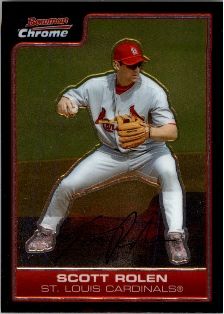 2006 Bowman Chrome Baseball Card Pick (Base) - Picture 40 of 432