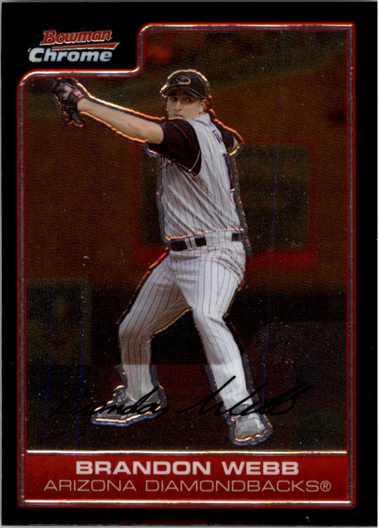 2006 Bowman Chrome Baseball Card Pick (Base) - Picture 46 of 432