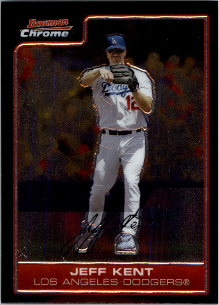2006 Bowman Chrome Baseball Card Pick (Base) - Picture 48 of 432