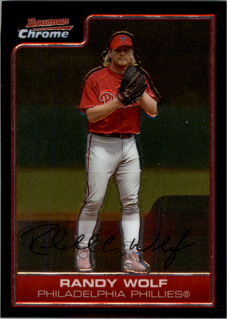 2006 Bowman Chrome Baseball Card Pick (Base) - Picture 56 of 432
