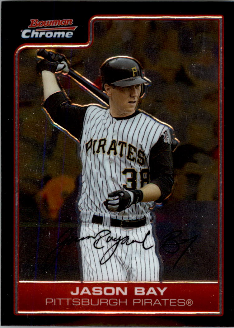 2006 Bowman Chrome Baseball Card Pick (Base) - Picture 58 of 432