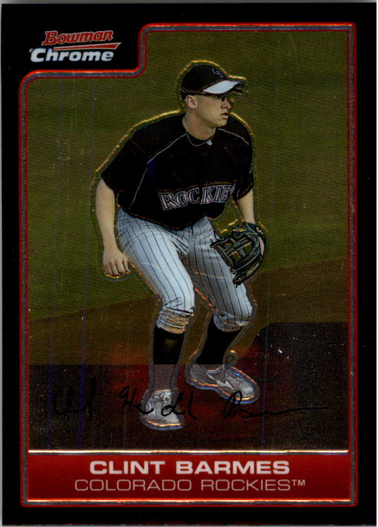 2006 Bowman Chrome Baseball Card Pick (Base) - Picture 62 of 432