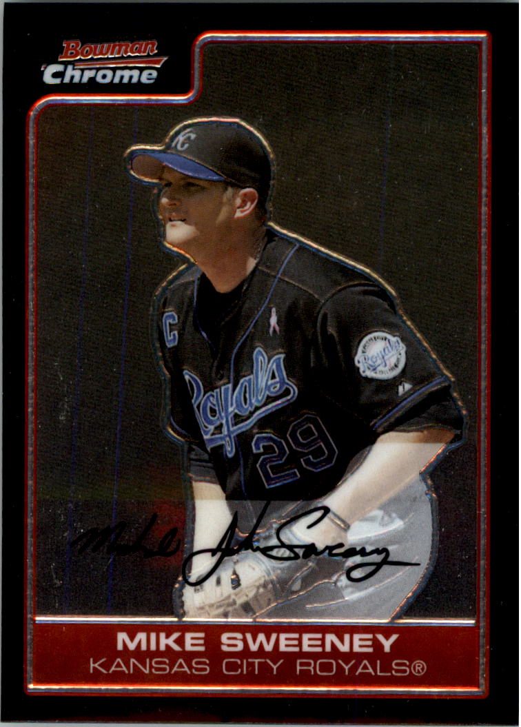 2006 Bowman Chrome Baseball Card Pick (Base) - Picture 64 of 432