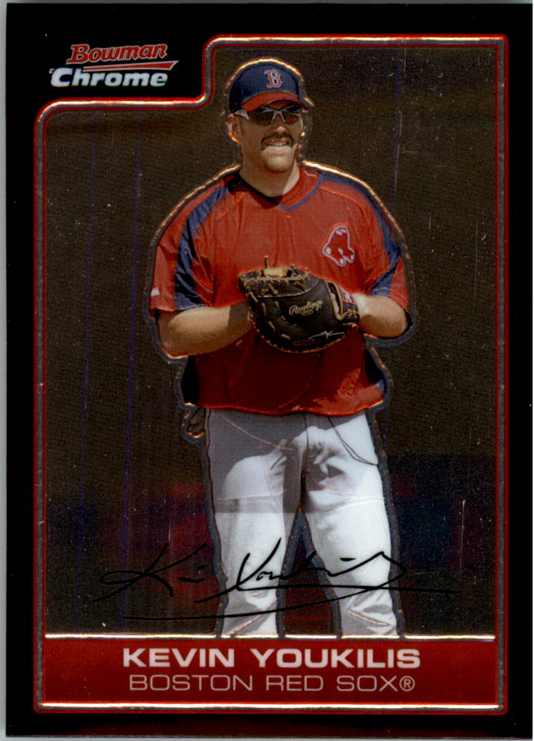 2006 Bowman Chrome Baseball Card Pick (Base) - Picture 66 of 432