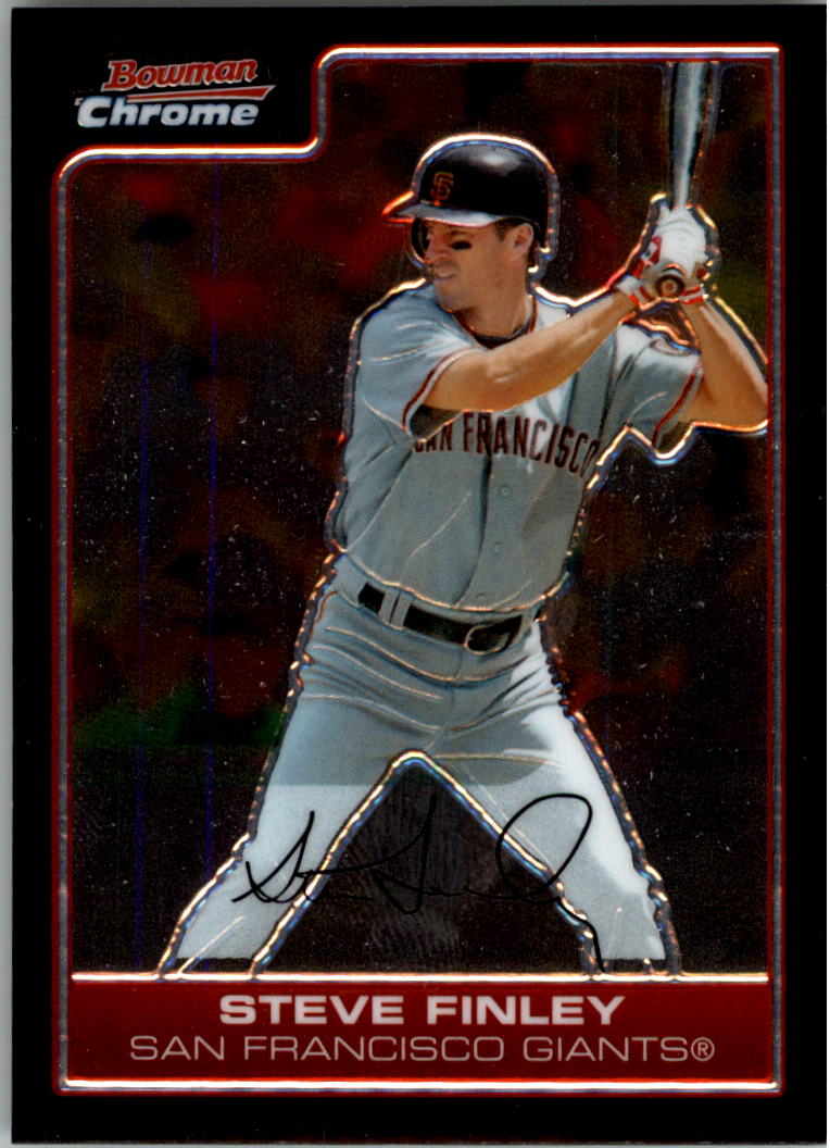 2006 Bowman Chrome Baseball Card Pick (Base) - Picture 74 of 432