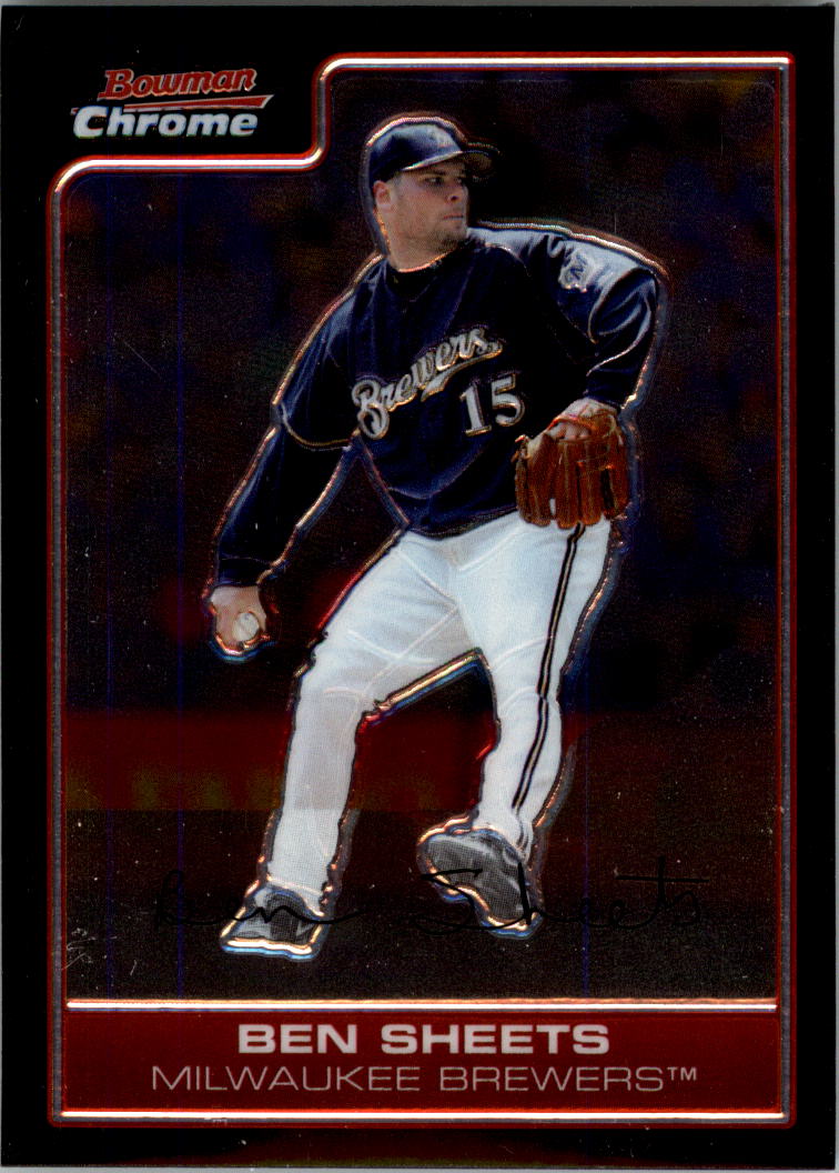 2006 Bowman Chrome Baseball Card Pick (Base) - Picture 84 of 432