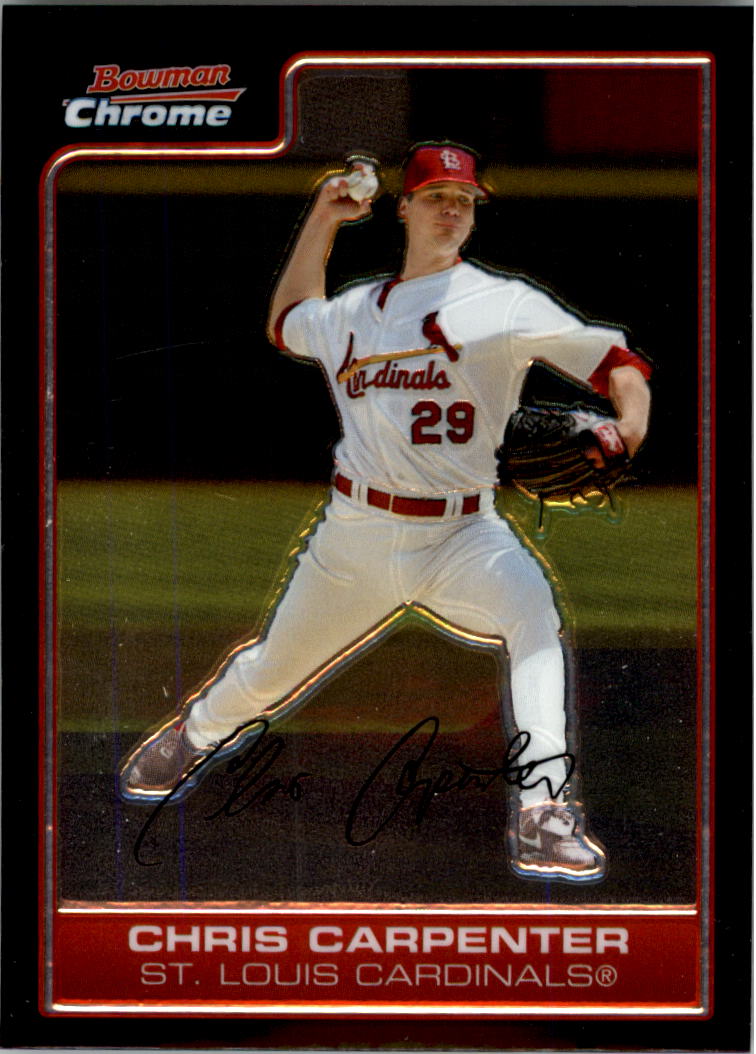 2006 Bowman Chrome Baseball Card Pick (Base) - Picture 86 of 432