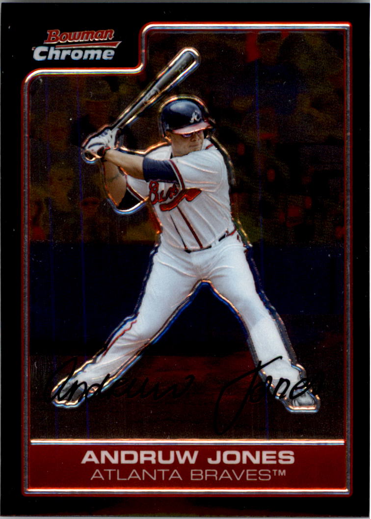 2006 Bowman Chrome Baseball Card Pick (Base) - Picture 88 of 432